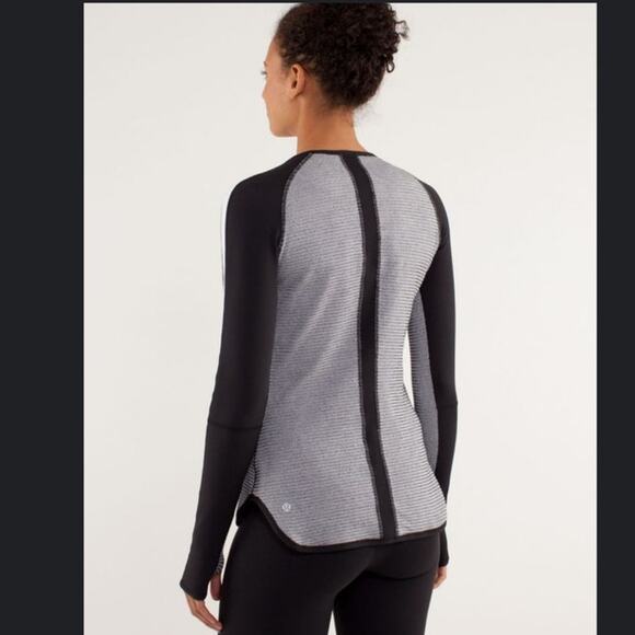Lululemon Runder Under long sleeve - Picture 1 of 9